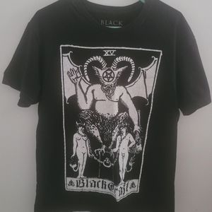 Mens SzM Blackcraft Cult Tshirt